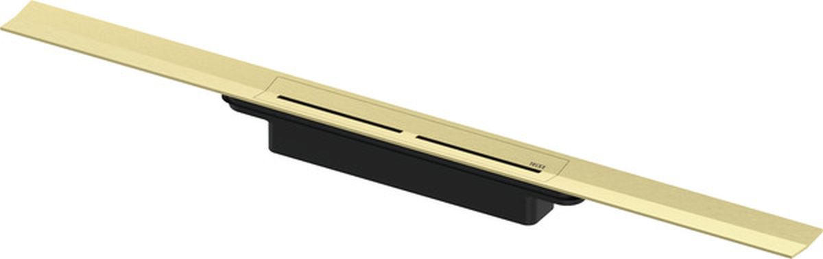 Tece Drainprofile doucheafvoer 80 cm gouden 670802