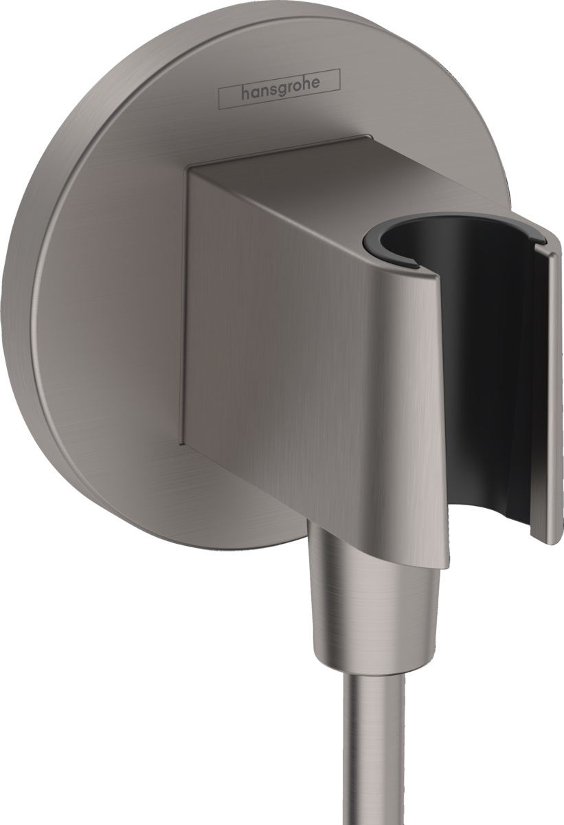 Hansgrohe Fixfit hoekverbinding met handvat || 26888340