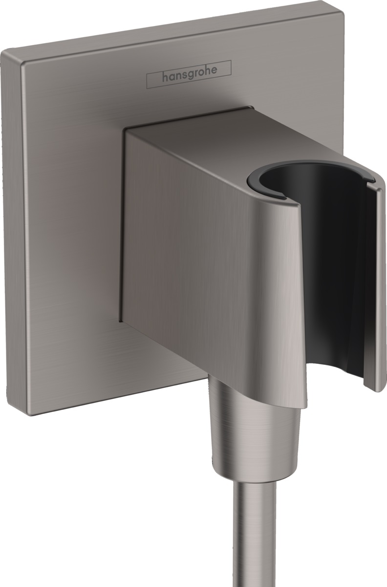 Hansgrohe Fixfit hoekverbinding met handvat || 26889340