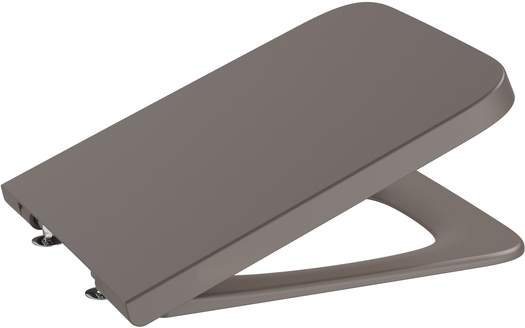 Roca Inspira toiletbril langzaam vallend A80153266B