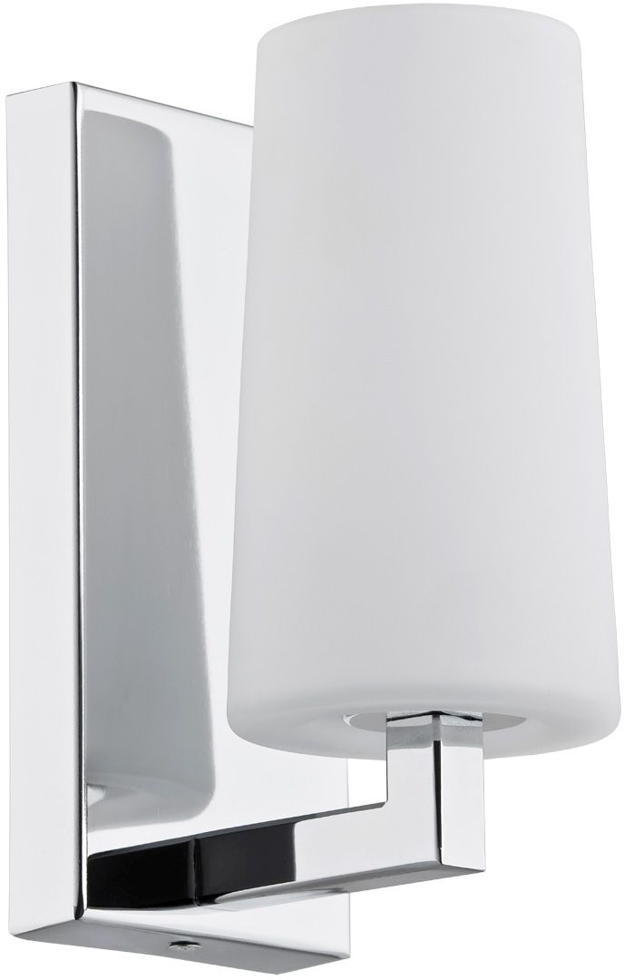 Argon Camelot wandlamp 1x15 W wit-chroom 3358