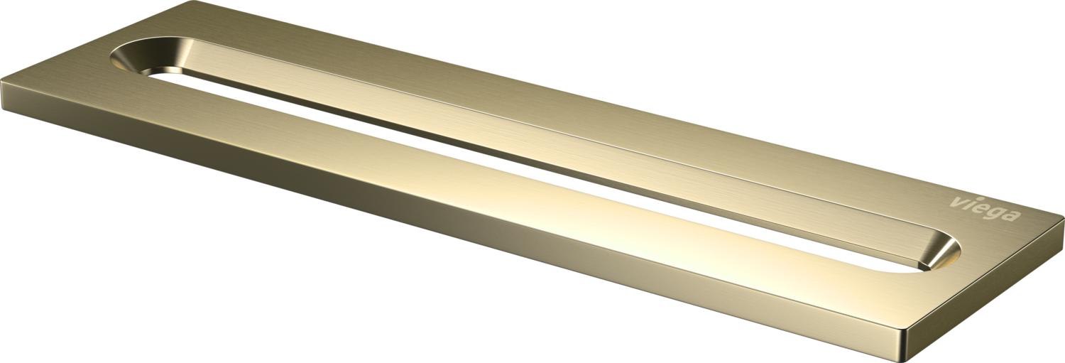 Viega Advantix afvoerafdekking 13 cm gouden 794026