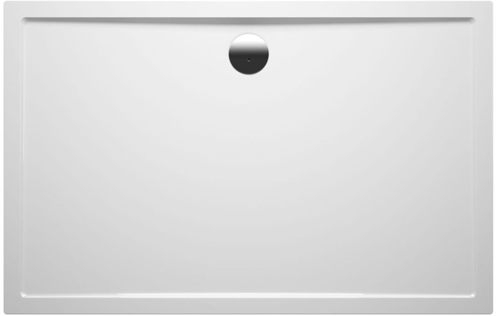 Riho Zurich rechthoekige douchebak 180x90 cm wit D001020005