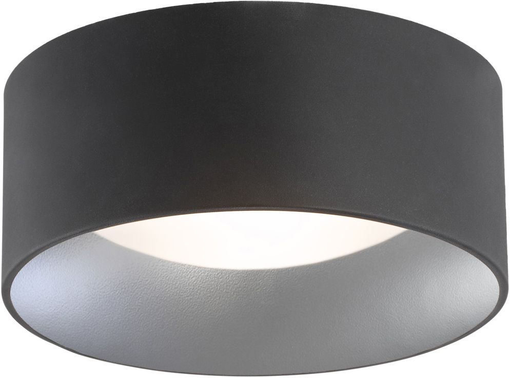 Argon Mohito plafond 2x15 W zwart 704