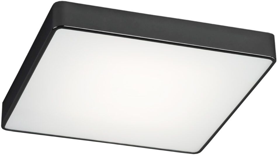 Argon Ontario plafond 4x15 W zwart 1580