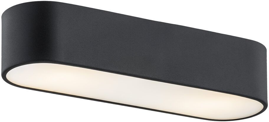 Argon Toni plafond 3x15 W zwart-opaal 6000