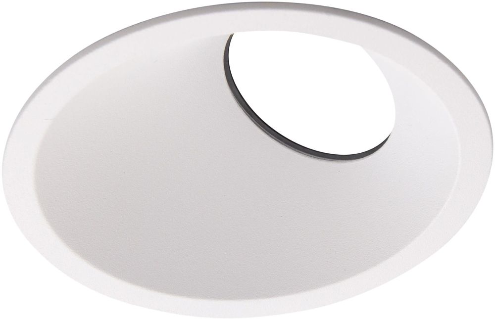MaxLight Bellatrix ingebouwde lamp 1x9 W wit H0115