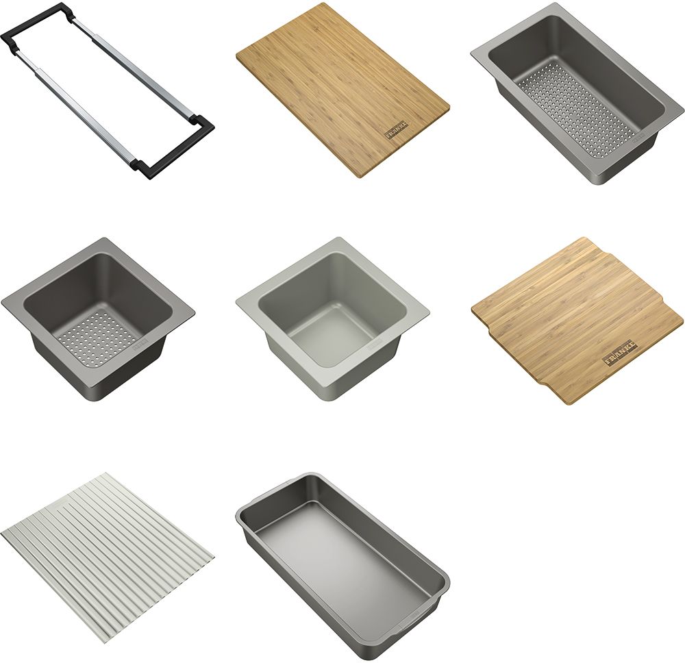 Franke All-in accessoirekit 112.0655.489