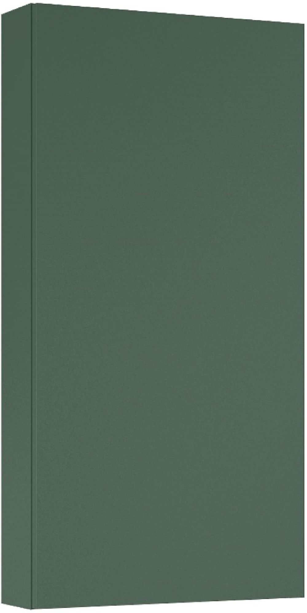 Elita For All kast 40x12.6x80 cm hangend langs de zijkant groen RE140400067010