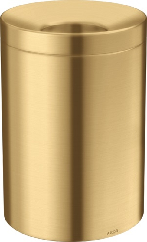 Axor Universal Circular prullenbak 5 l gouden 42872250