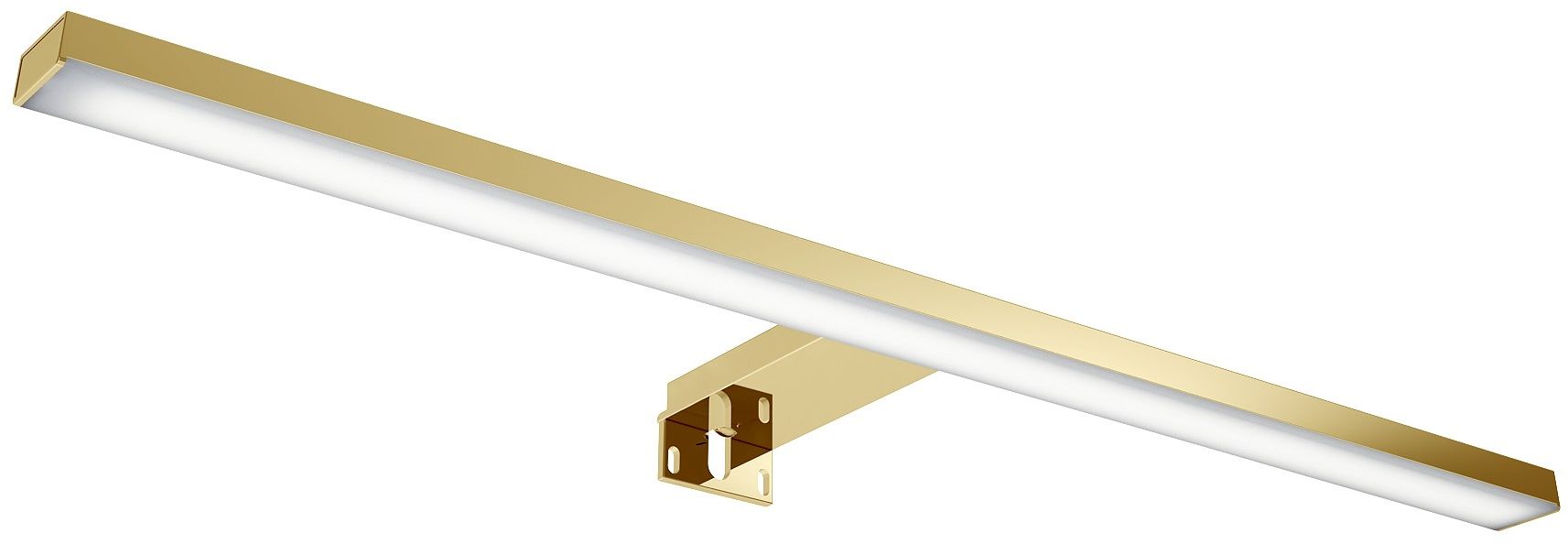 Elita Esther wandlamp 1x8 W gouden RE070500015570