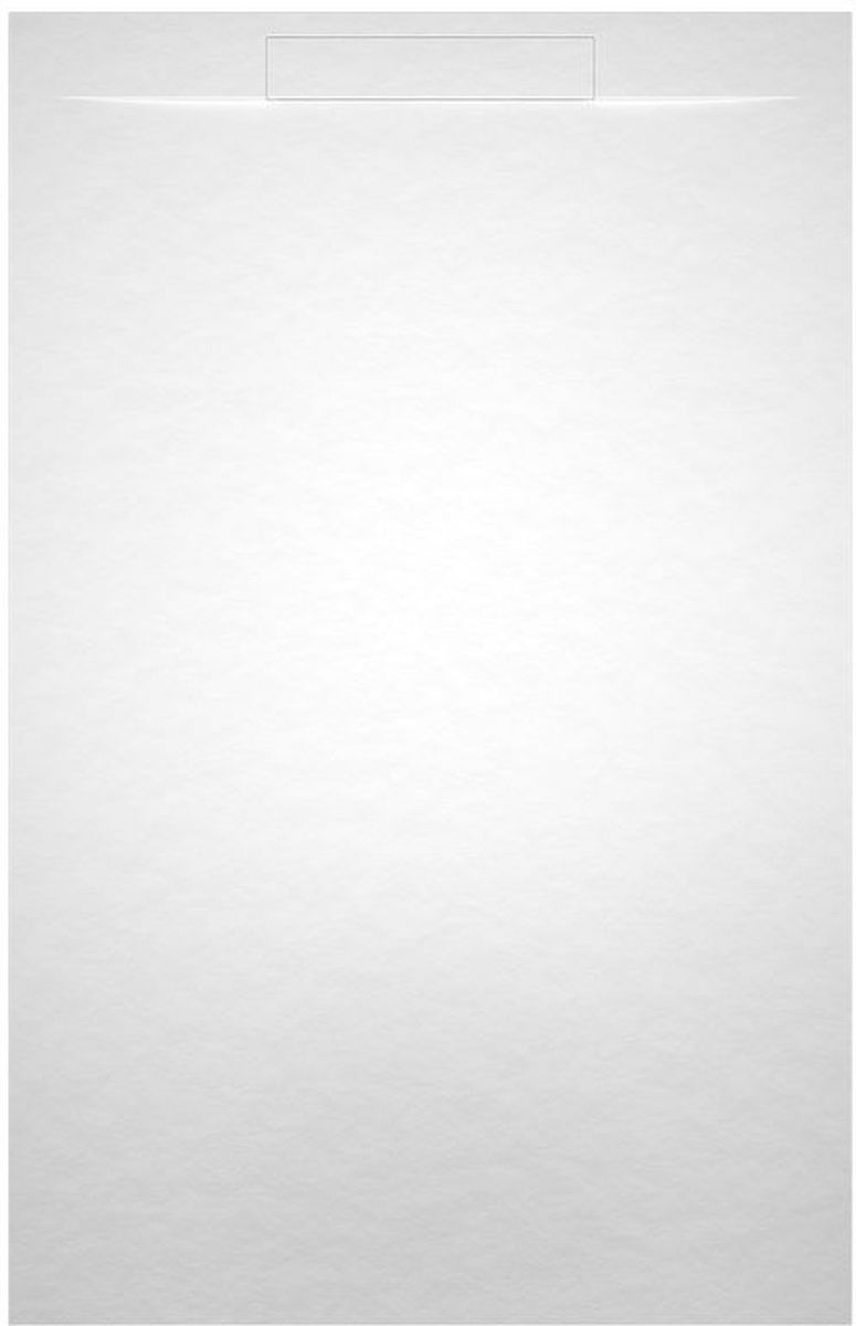 Riho Isola rechthoekige douchebak 140x100 cm wit D007027105