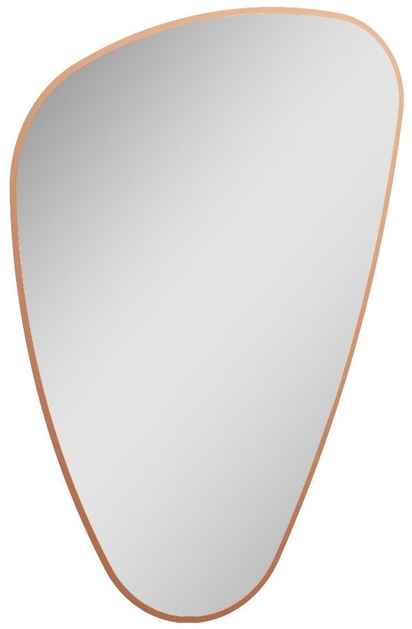 Elita Sharon spiegel 65x100 cm met verlichting gouden RE060654015450
