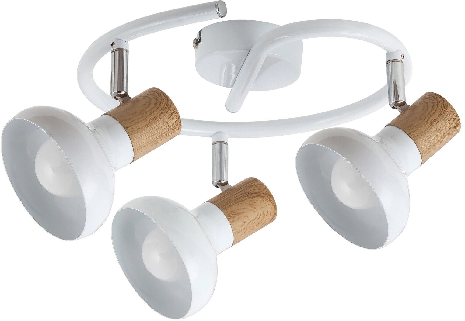 Rabalux Holly plafondlamp 3x40 W wit 5946