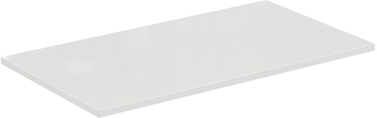 Ideal Standard Connect Air badkamerblad op kast 80.4x44.2 cm wit E0849B2