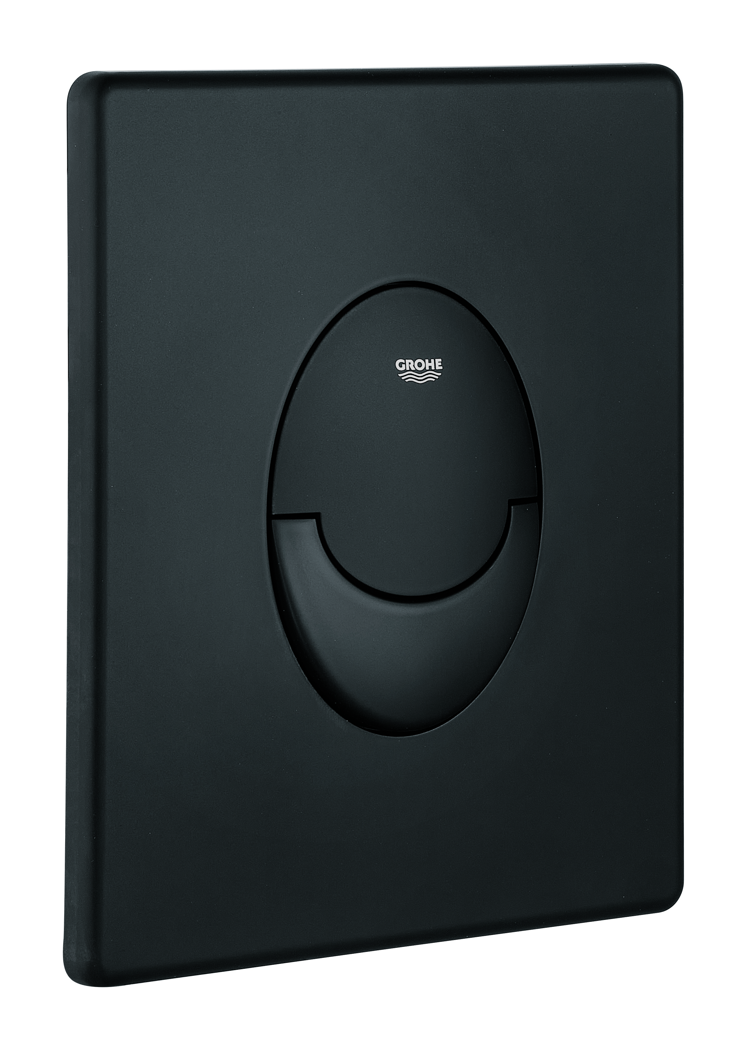 Grohe Start spoelknop voor het toilet zwart 38964KF0
