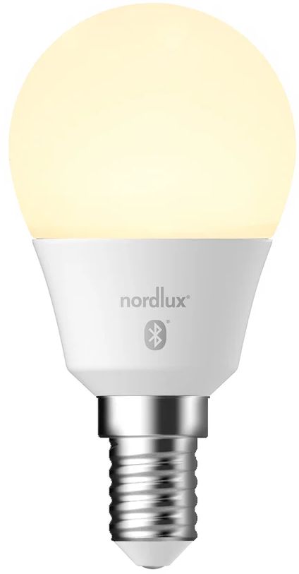 Nordlux Smart ledlamp 1x4.7 W 6500 K E14 2070011401
