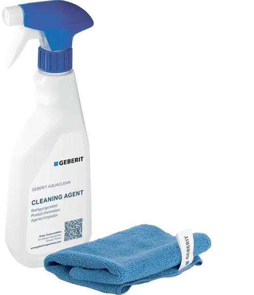 Geberit AquaClean reinigingsmiddel 500 ml 242.547.00.1