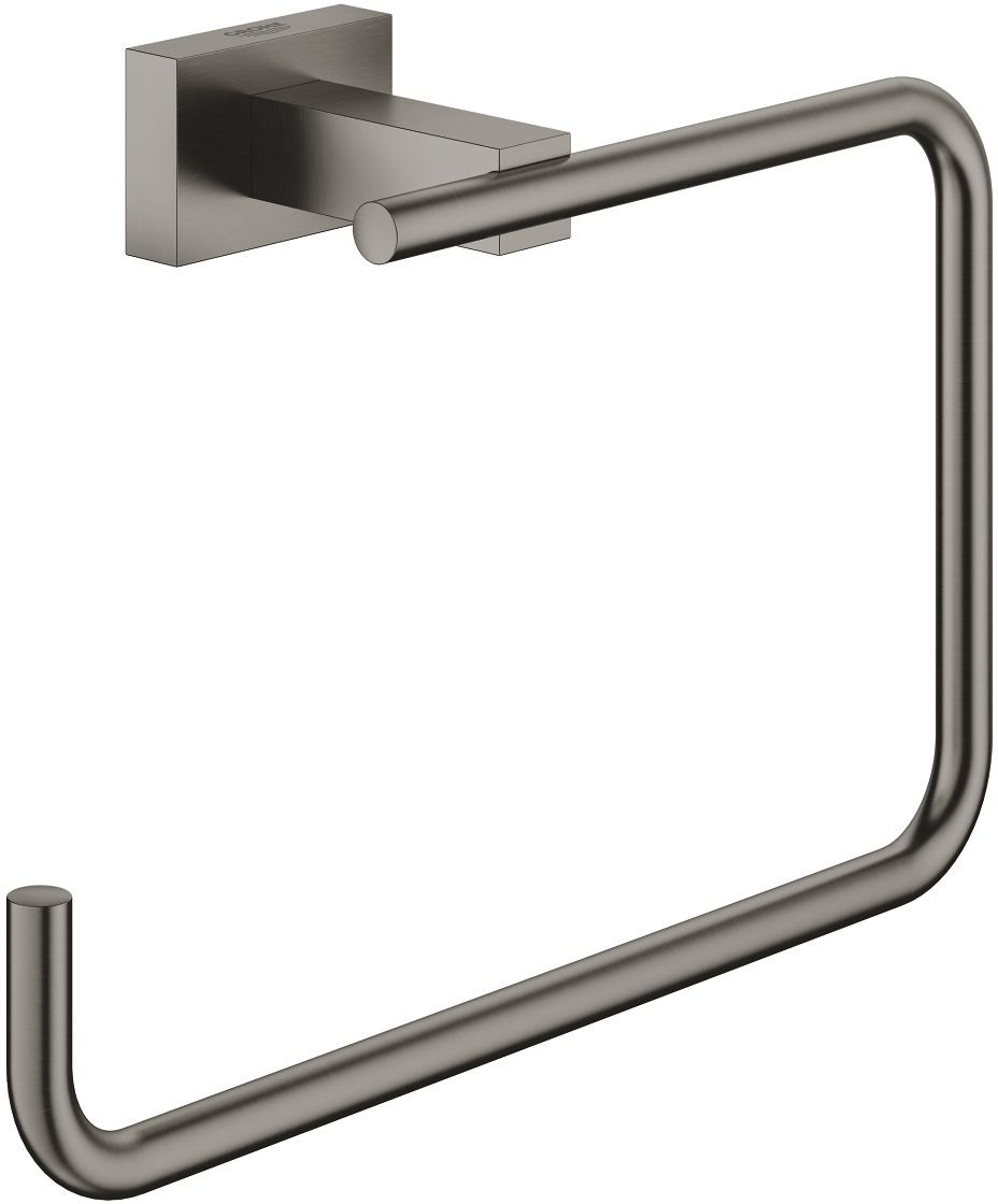 Grohe Essentials handdoekhanger Brushed Hard Graphite 40510AL1