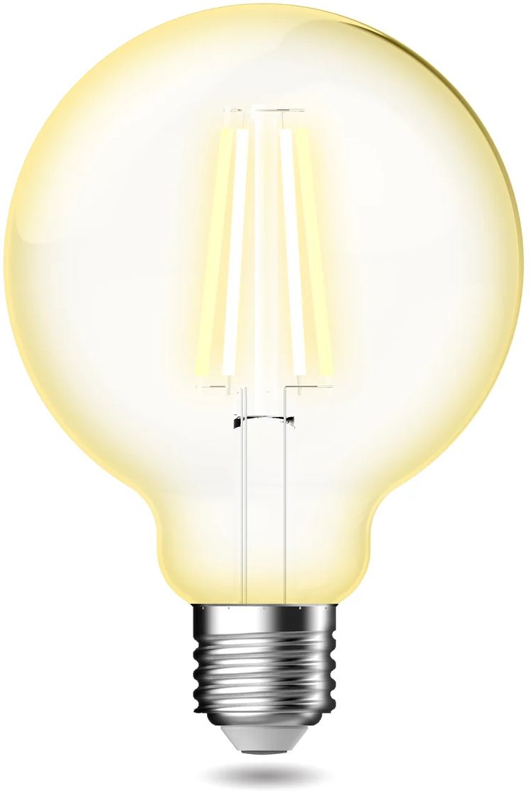 Nordlux Smart ledlamp 1x4.7 W 6500 K E27 2070102700