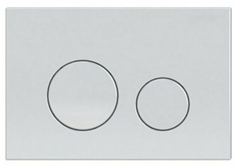 LaVita Lav 200 spoelknop voor het toilet wit 5900378301844