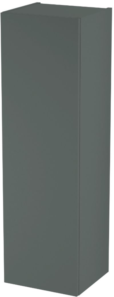 Excellent Blanko kast 33x33x110 cm hangend langs de zijkant groen MLEX.6302.330.GN