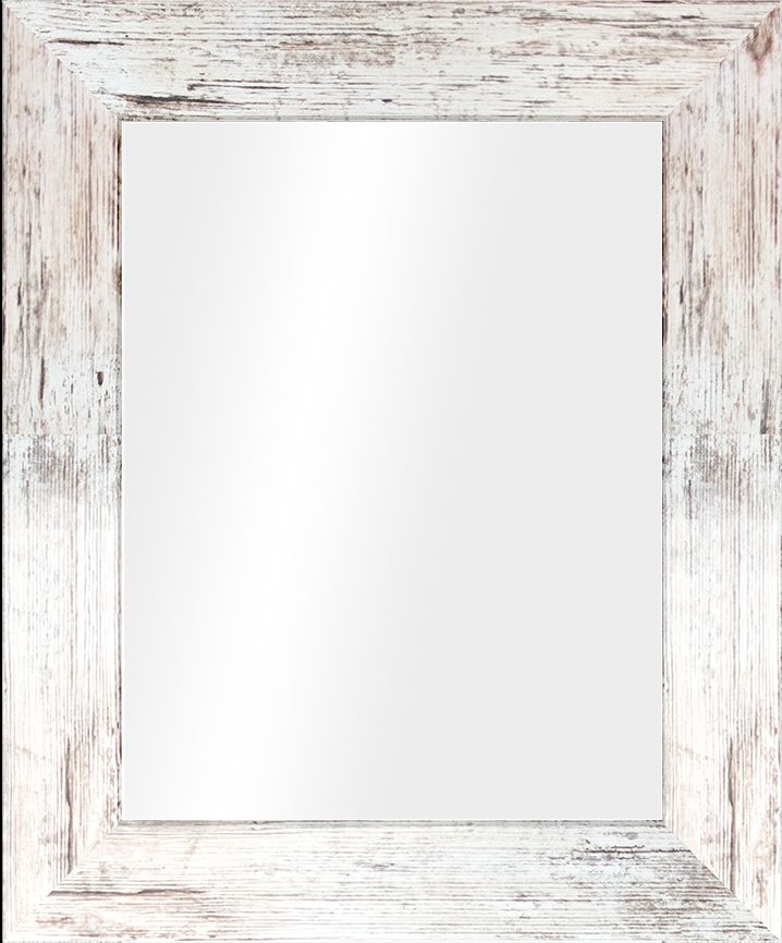 Styler Jyvaskyla spiegel 60x86 cm rechthoekig hout LU-01214