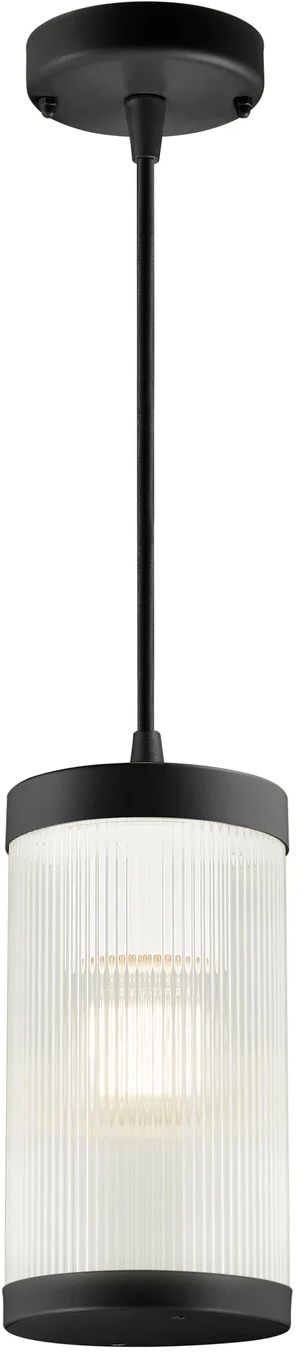Nordlux Coupar hanglamp 1x25 W zwart 2218053003