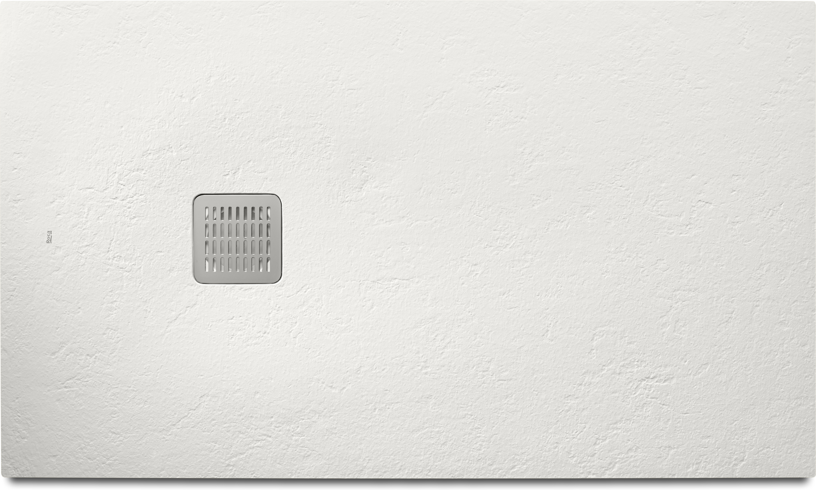 Roca Terran rechthoekige douchebak 140x100 cm wit AP1015783E801100