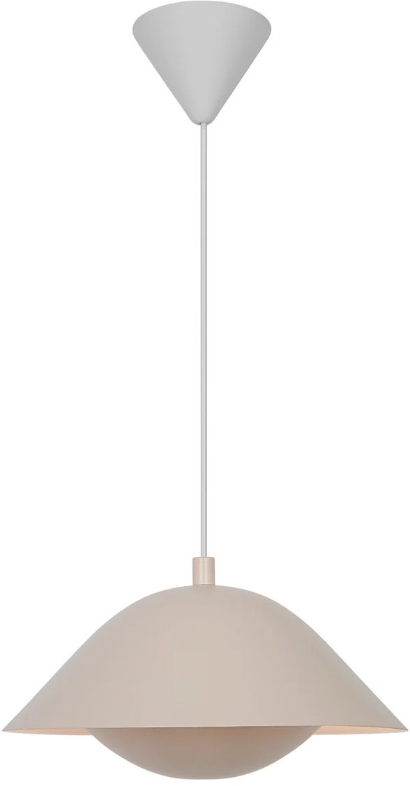 Nordlux Freya hanglamp 1x40 W beige 2213083009