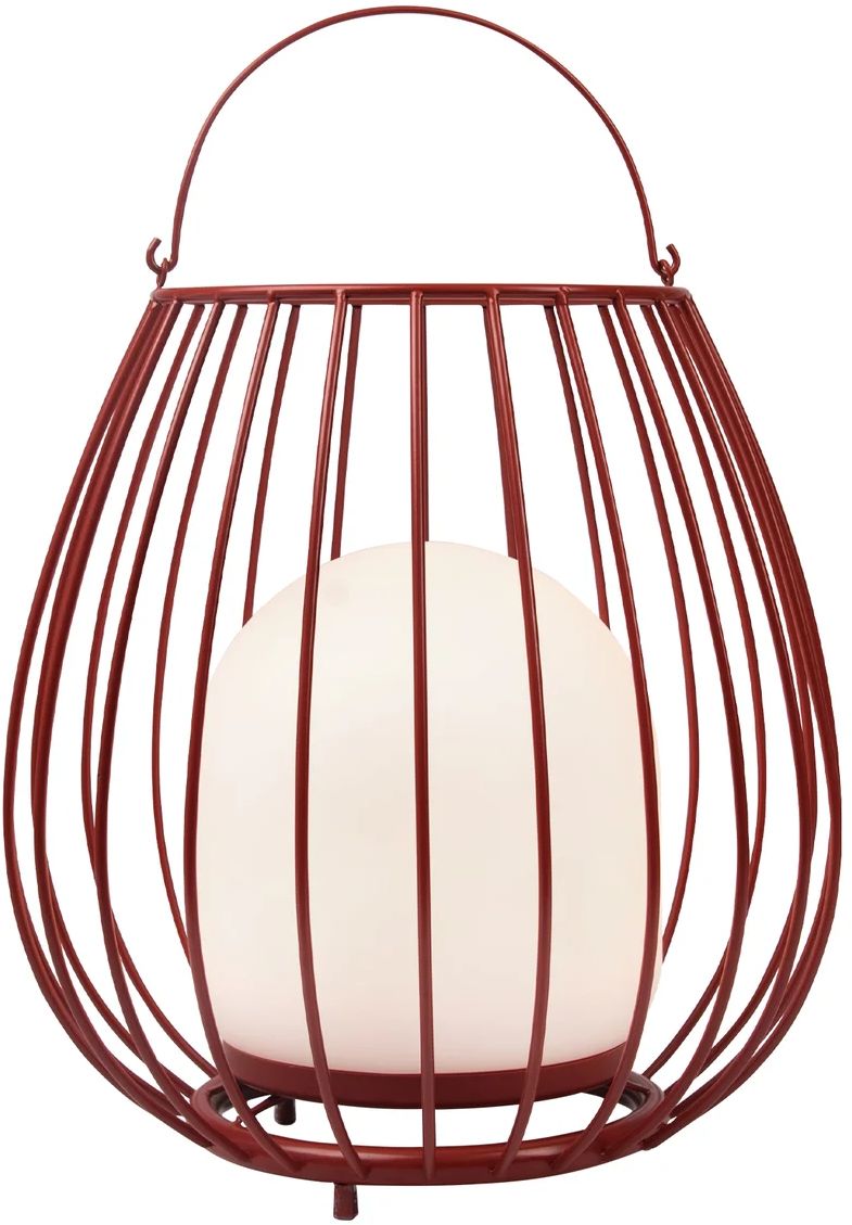 Nordlux JIM staanlamp voor buiten 1x12 W rood 2218105002
