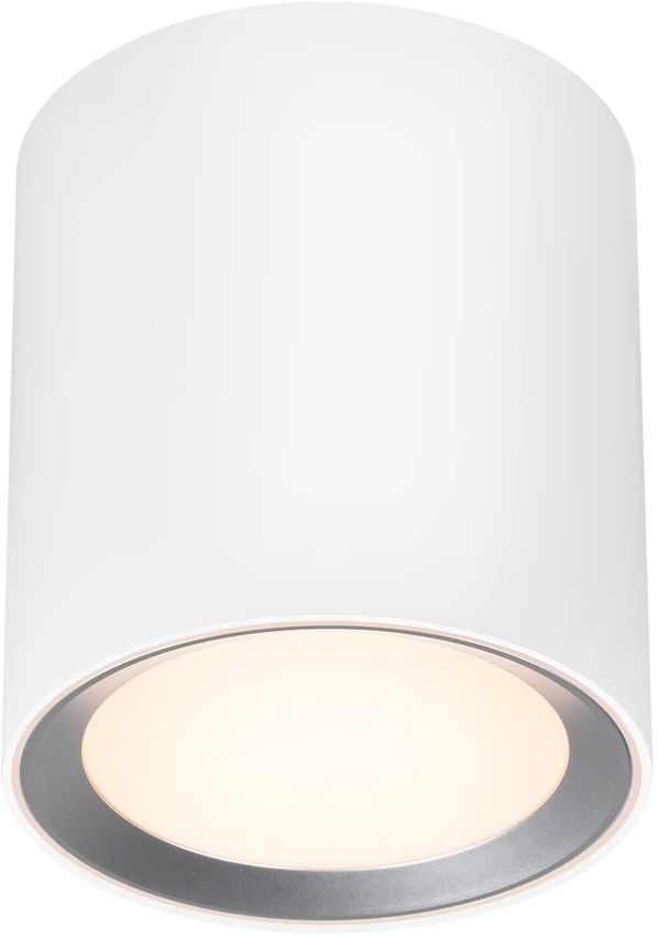 Nordlux Landon plafondlamp 1x6.5 W wit 2110670101