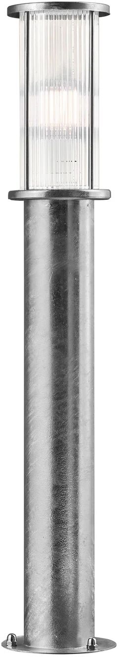 Nordlux Linton staanlamp voor buiten 1x15 W staal 2218308031