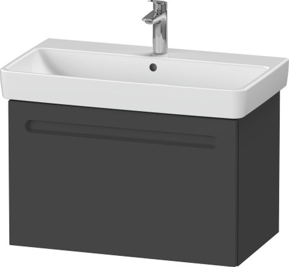 Set kast Duravit No. 1 N14383049490000, wastafel Duravit No. 1 23758000002