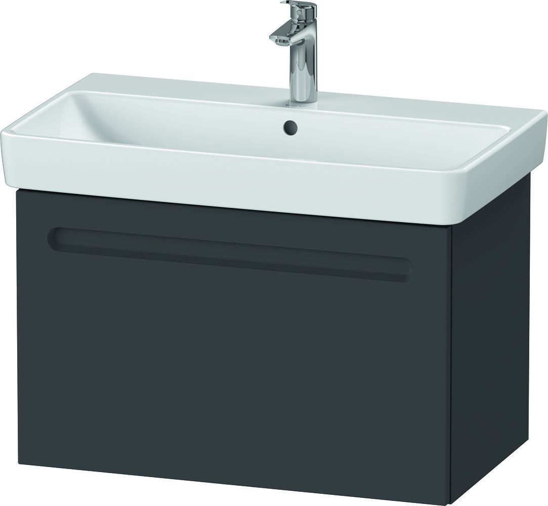 Set kast Duravit No. 1 N14283049490000, wastafel Duravit No. 1 23758000002