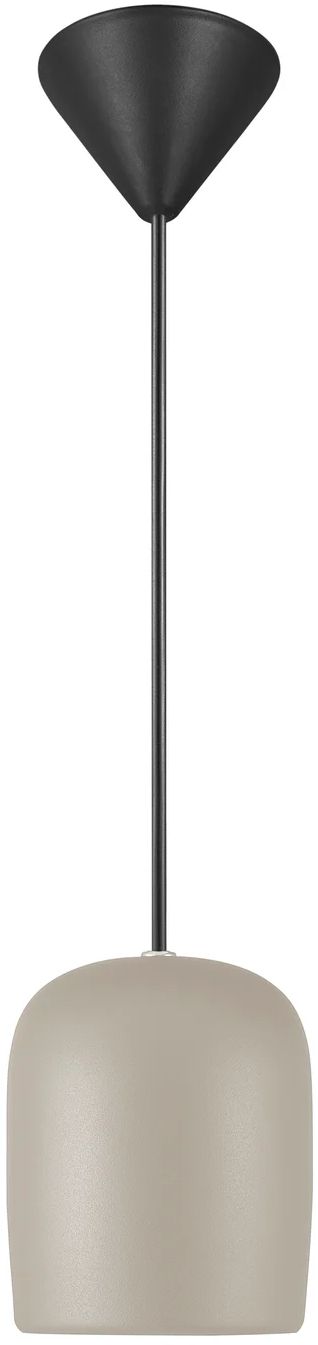 Nordlux Notti hanglamp 1x25 W grijs/askleur 2213073010