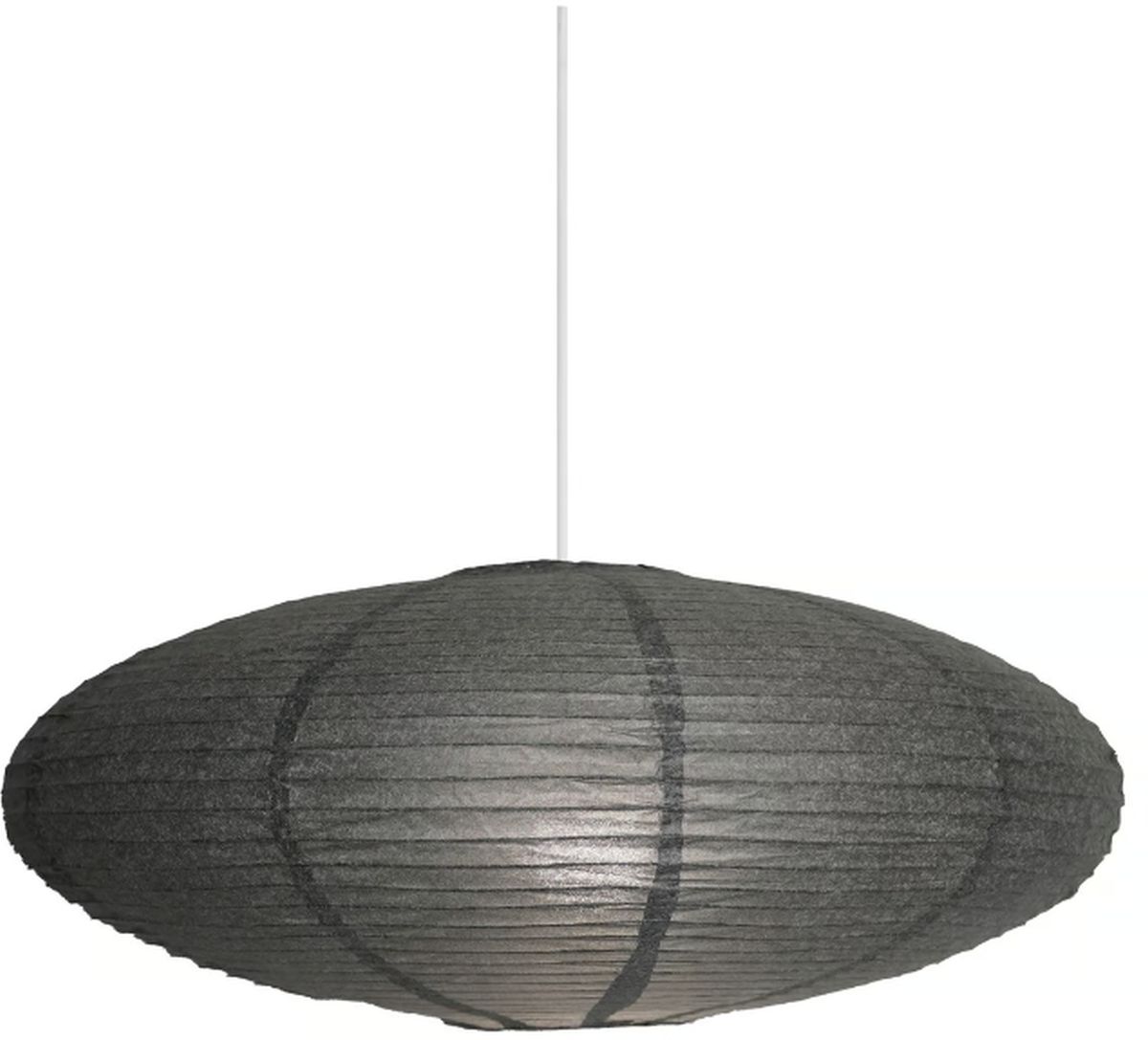 Nordlux Villo hanglamp 1x W grijs/askleur 2213253250