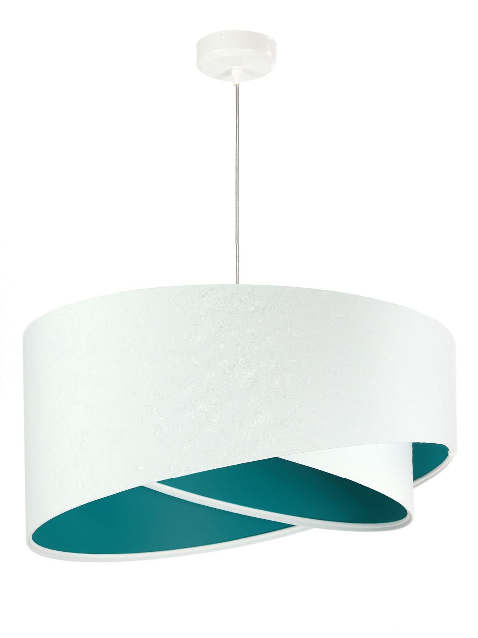 BPS Koncept Galaxy hanglamp 1x60 W wit 060-069