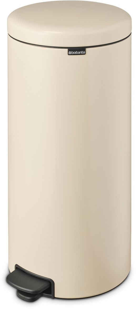 Brabantia NewIcon afvalcontainer 30 l zwart 149962