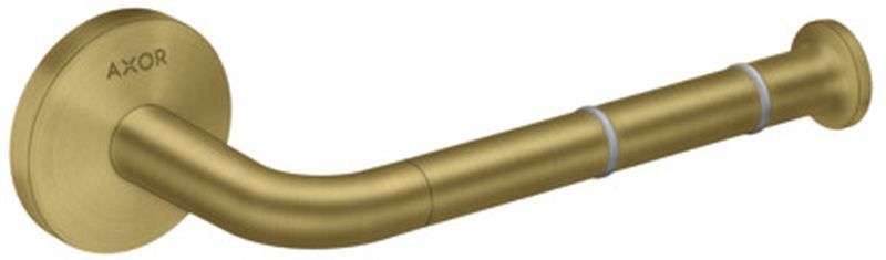 Axor Universal Circular toiletpapierhouder messing 42856950