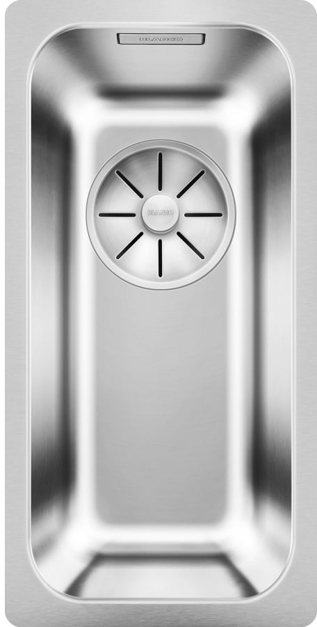 Blanco Solis stalen spoelbak 44x22 cm staal 526113