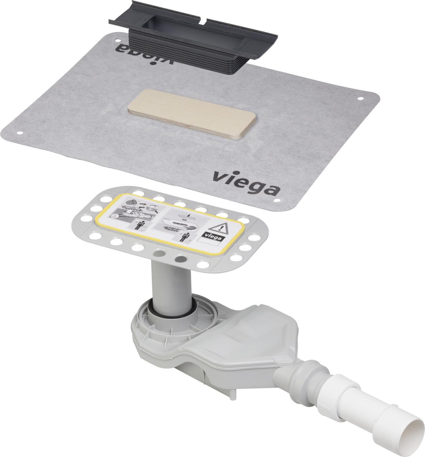 Viega Advantix lineair afvoerlichaam cm 794415