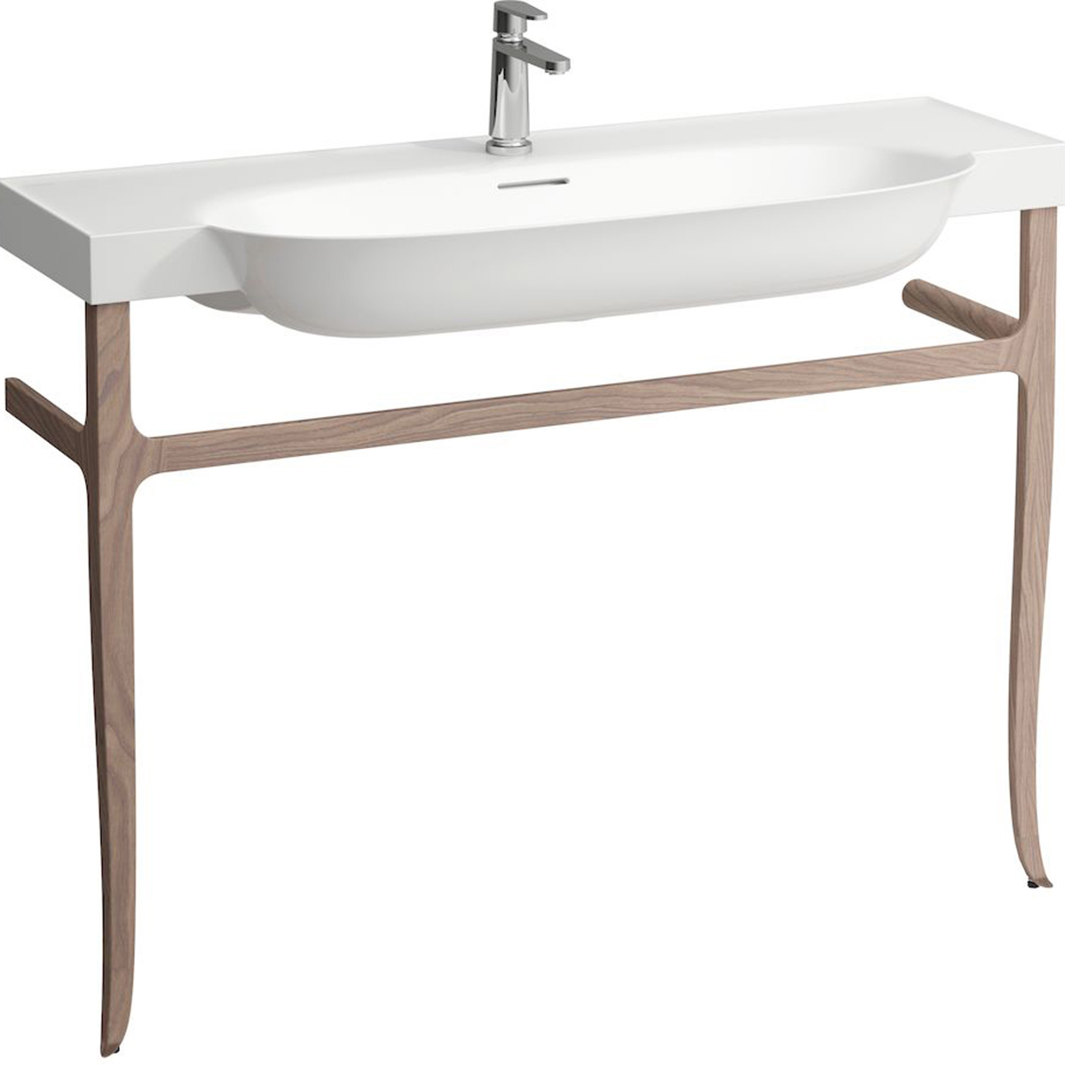 Laufen The New Classic console 118x32x83 cm noot H4060730856291