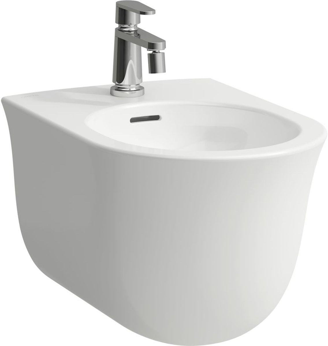 Laufen The New Classic bidet wandhangend wit H8308517573021