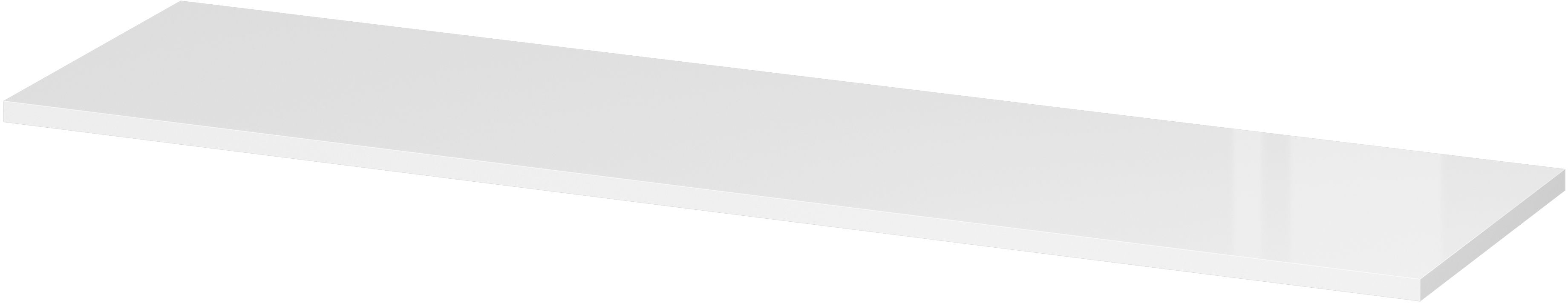 Cersanit City badkamerblad 180x45 cm wit S584-054