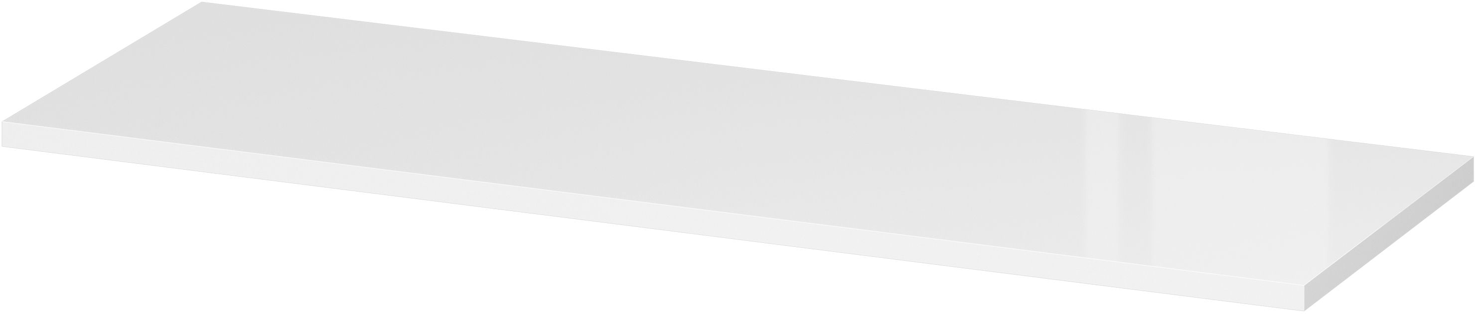Cersanit City badkamerblad 140x45 cm wit S584-046