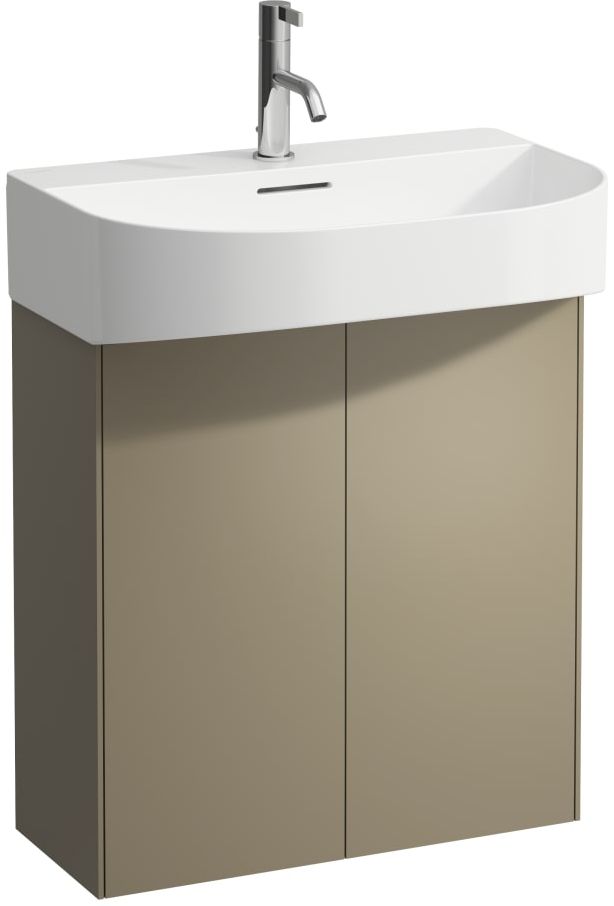 Laufen Sonar kast 57.6x24x60 cm hangend onder de wastafel | H4054830340421