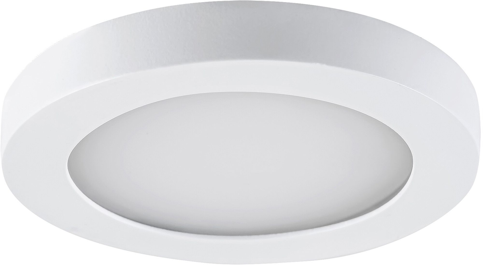 Rabalux Coco ingebouwde lamp 1x3 W wit 5276