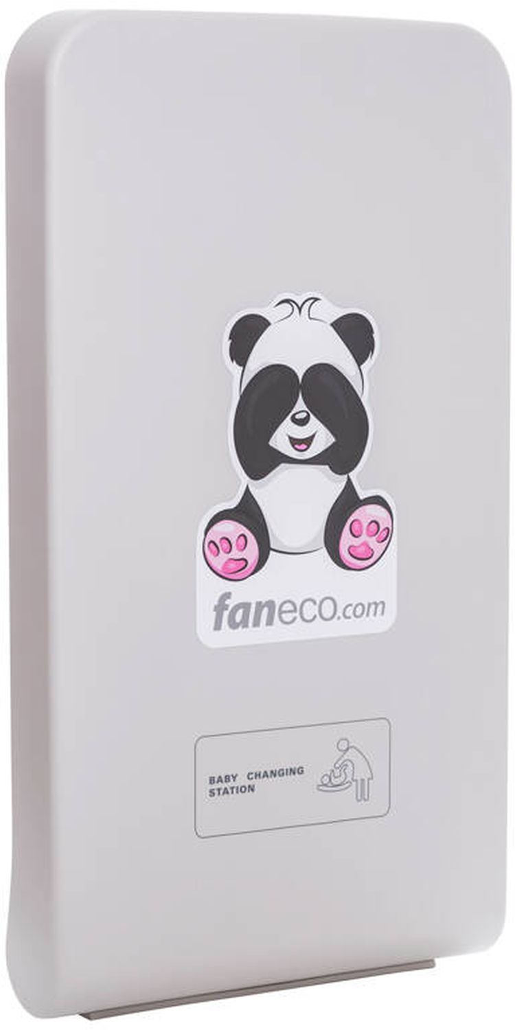Faneco Panda baby verschoontafel FBCTV