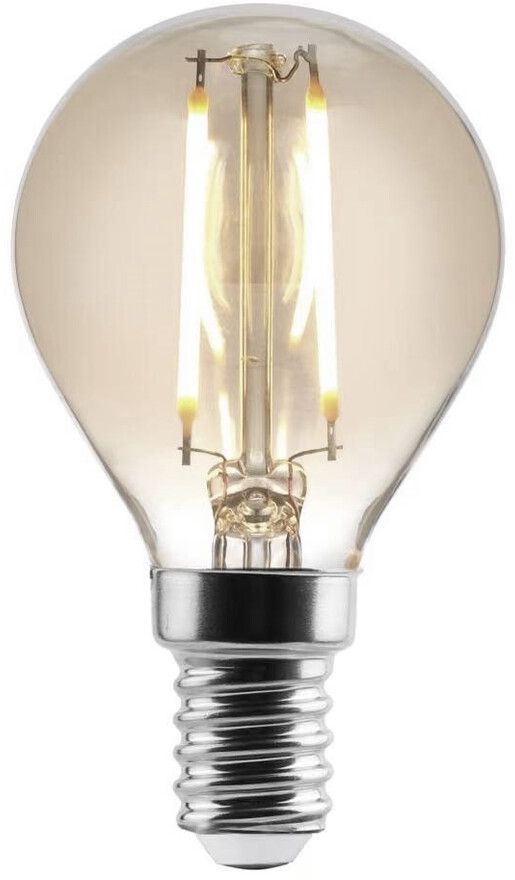 Rabalux Filament-Led gloeilamp 1x6 W 2700 K E14 2016